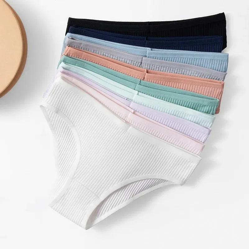 CottonComfort Classic Panties [Antibacterial] - Buy 5 and Get 10