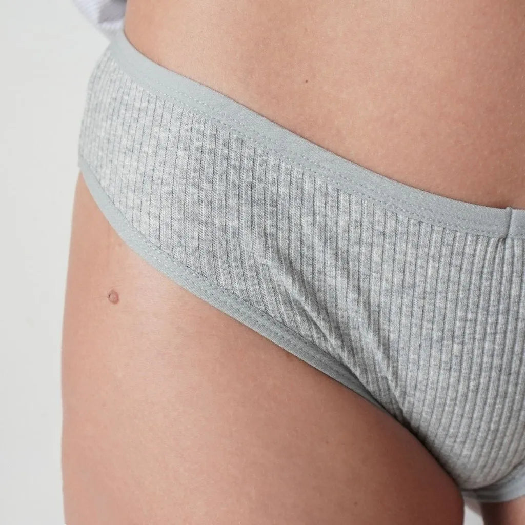 CottonComfort Classic Panties [Antibacterial] - Buy 5 and Get 10