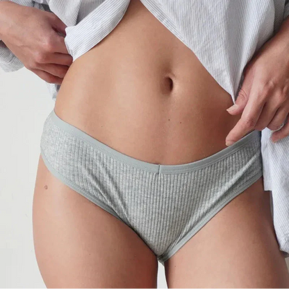 CottonComfort Classic Panties [Antibacterial] - Buy 5 and Get 10