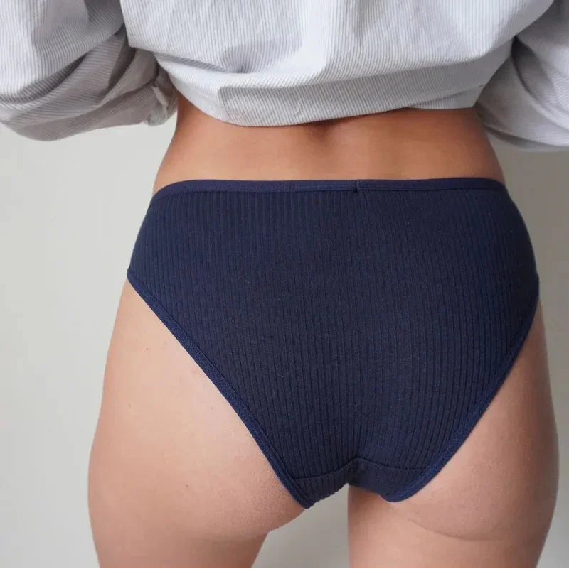 CottonComfort Classic Panties [Antibacterial] - Buy 5 and Get 10