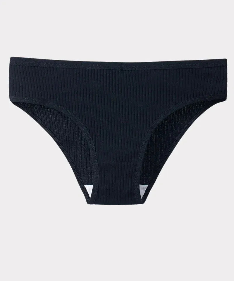 CottonComfort Classic Panties [Antibacterial] - Buy 5 and Get 10