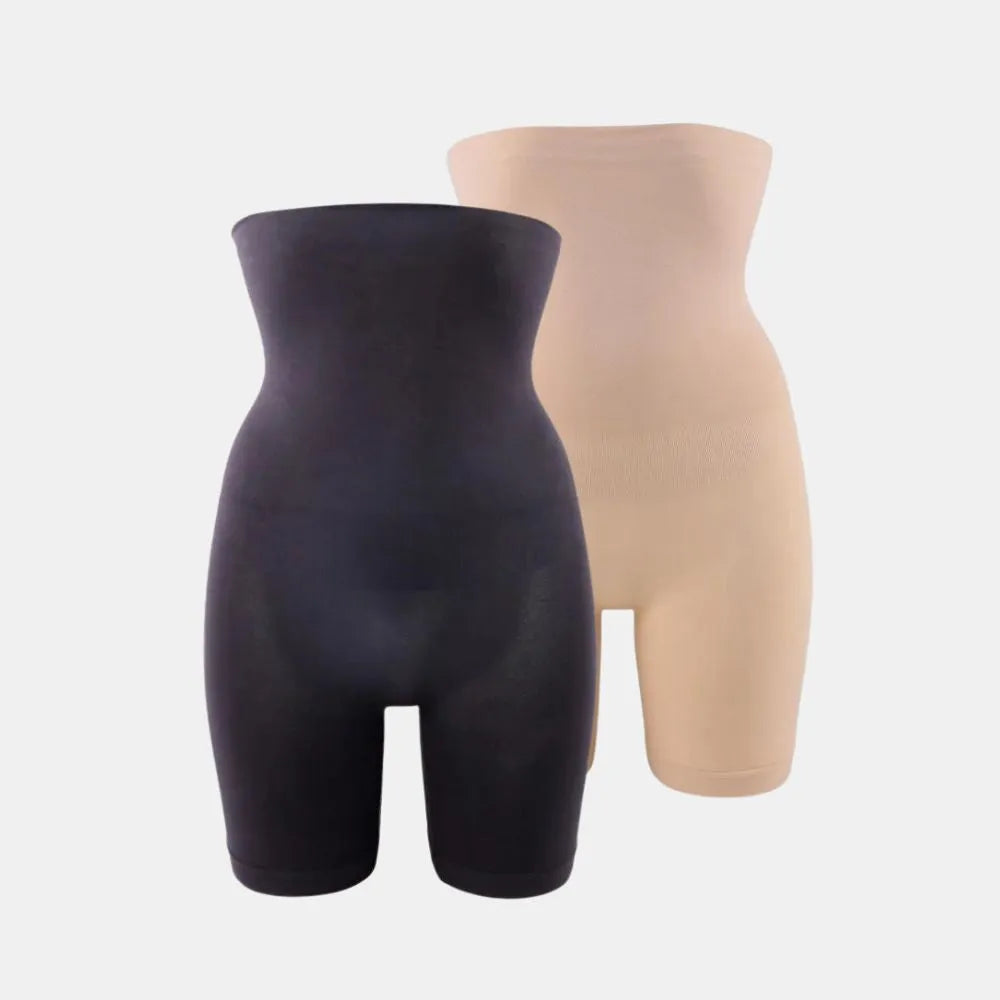 Premium Shorts - High Waist Shaper - with Silicone Bands