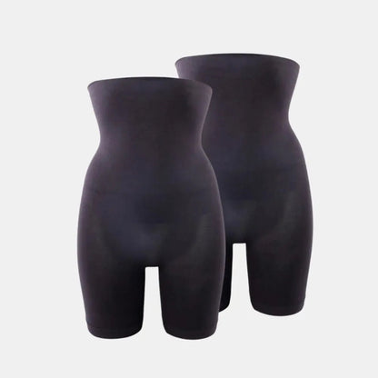 Premium Shorts - High Waist Shaper - with Silicone Bands