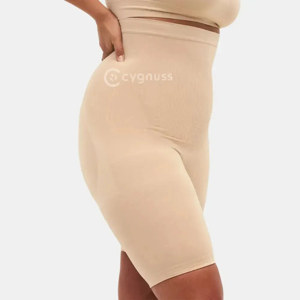 Premium Shorts - High Waist Shaper - with Silicone Bands