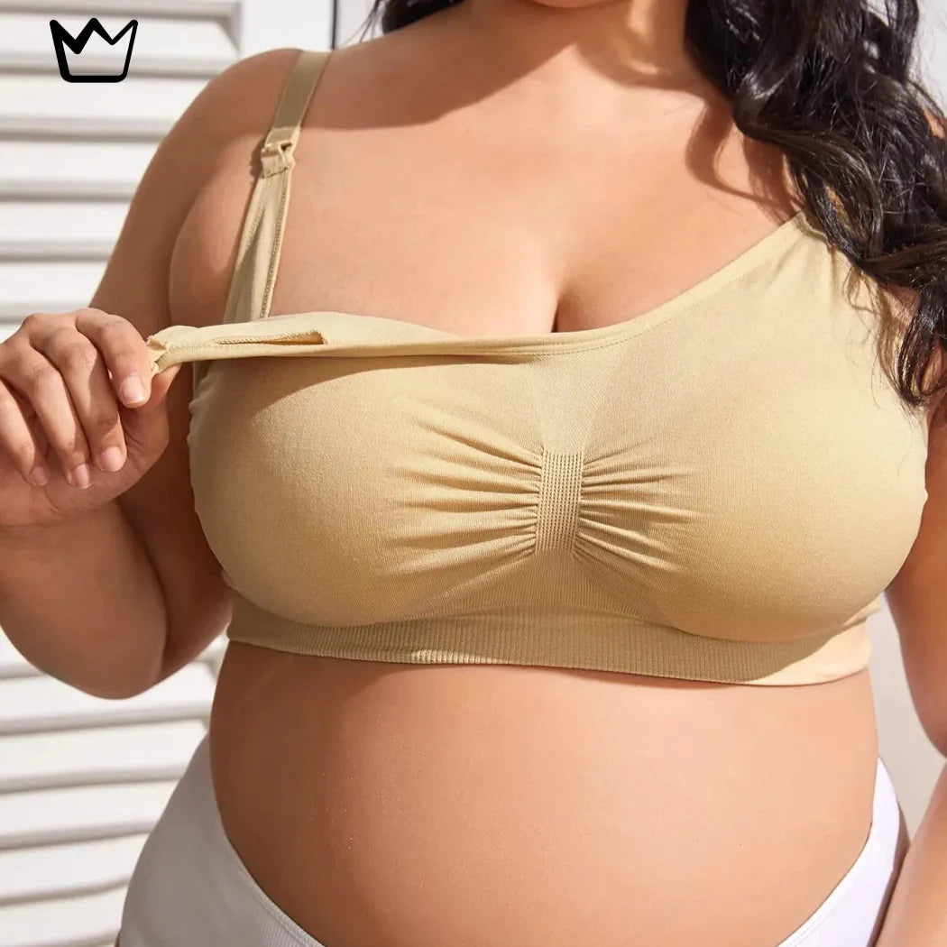 Leevero Nursing Bra [Buy 2, Get 3]