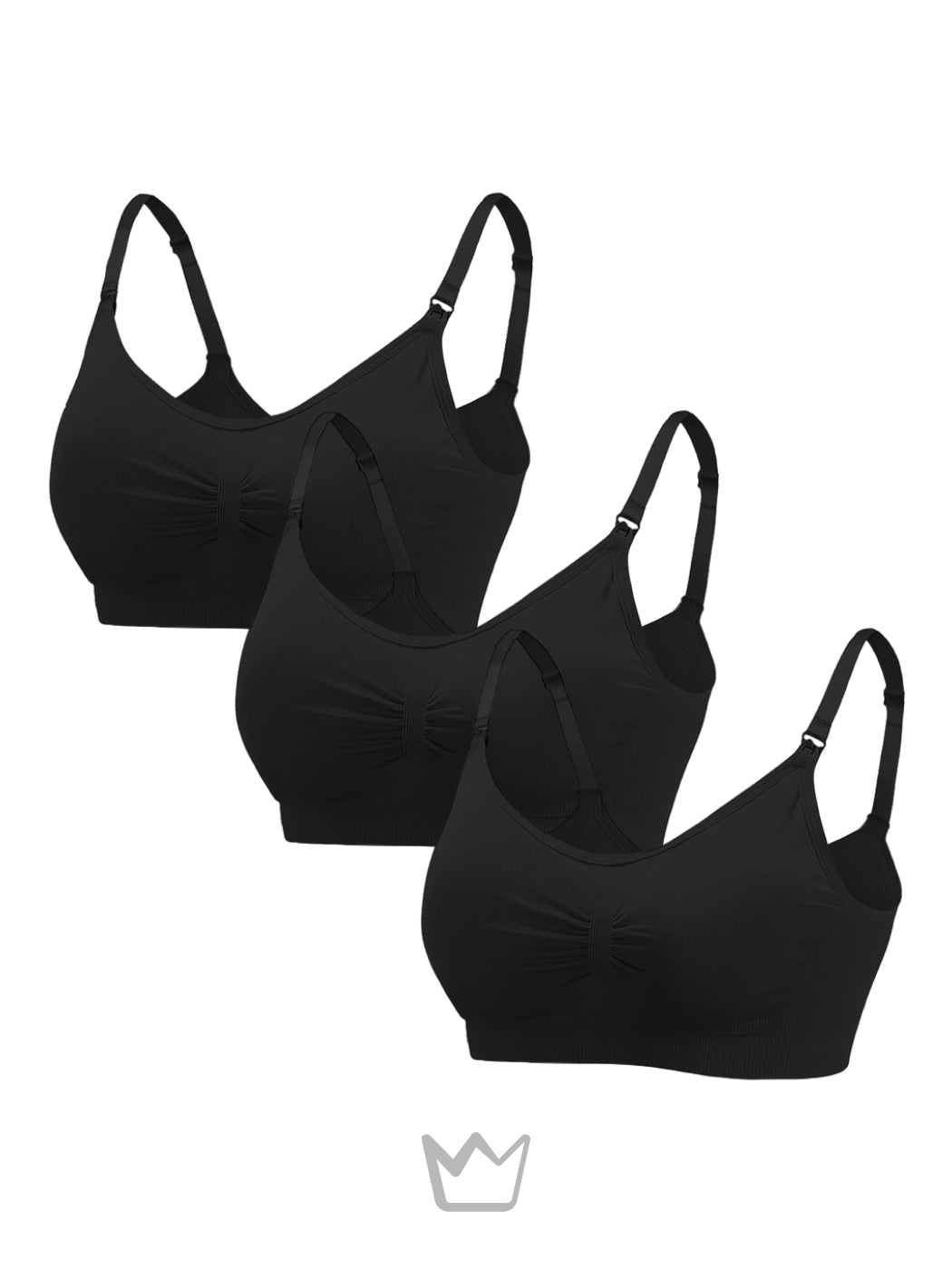 Leevero Nursing Bra [Buy 2, Get 3]