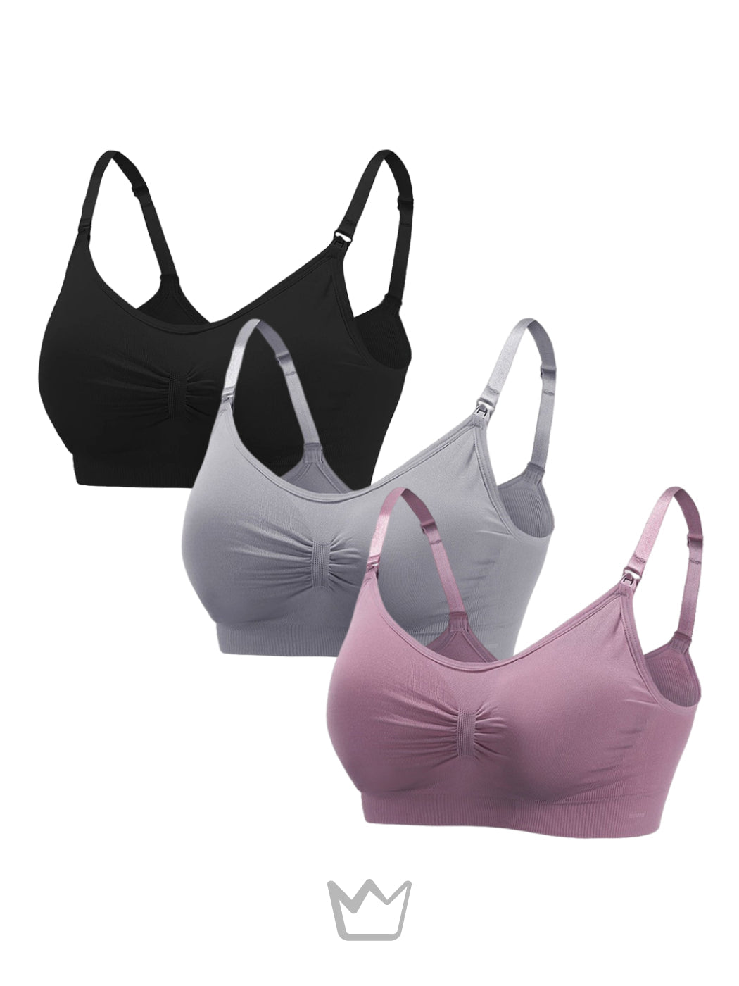 Leevero Nursing Bra [Buy 2, Get 3]