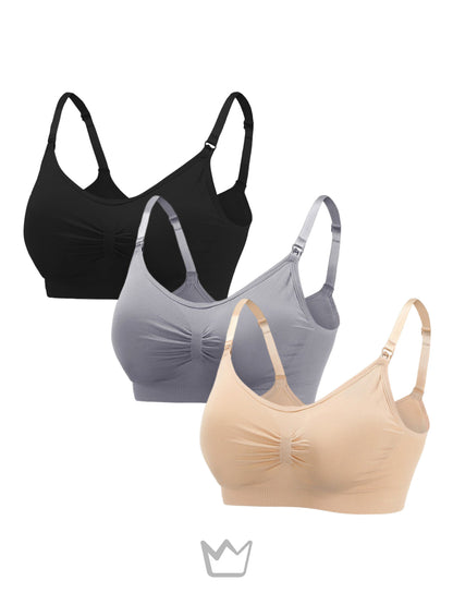 Leevero Nursing Bra [Buy 2, Get 3]