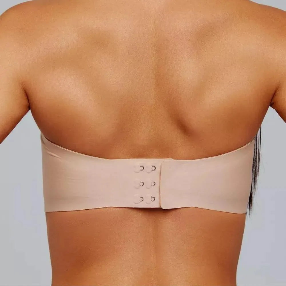 UltraFlex Bra - Strapless with Removable Cups [Buy 1 and Get 2]