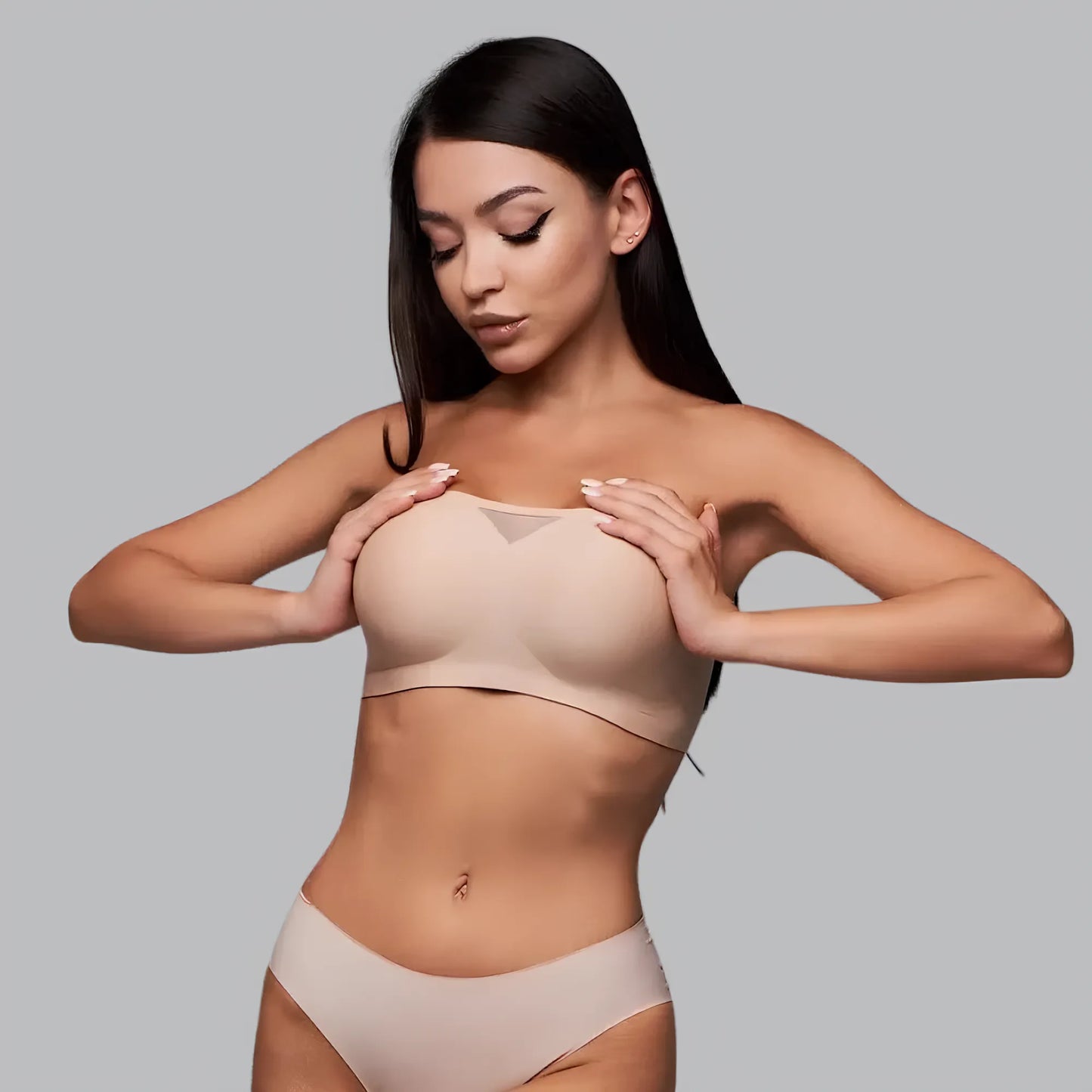 UltraFlex Bra - Strapless with Removable Cups [Buy 1 and Get 2]