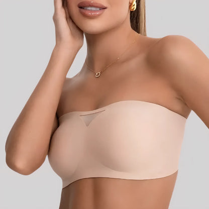 UltraFlex Bra - Strapless with Removable Cups [Buy 1 and Get 2]