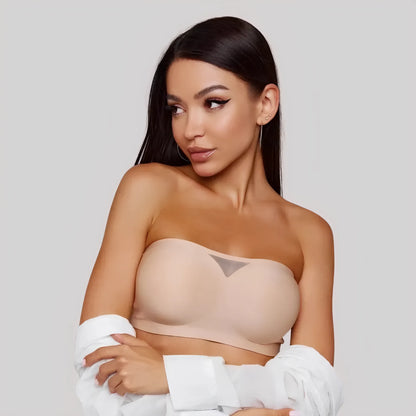 UltraFlex Bra - Strapless with Removable Cups [Buy 1 and Get 2]