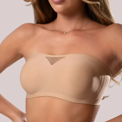 UltraFlex Bra - Strapless with Removable Cups [Buy 1 and Get 2]