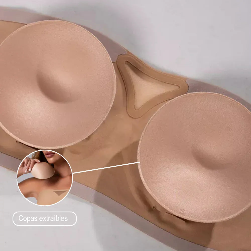 UltraFlex Bra - Strapless with Removable Cups [Buy 1 and Get 2]