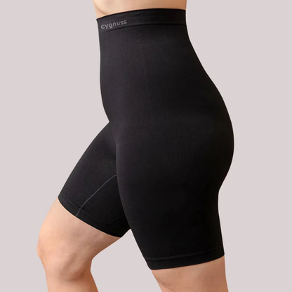 Premium Shorts - High Waist Shaper - with Silicone Bands